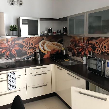 Apartamenty Oceania 사르비노보 외부 사진