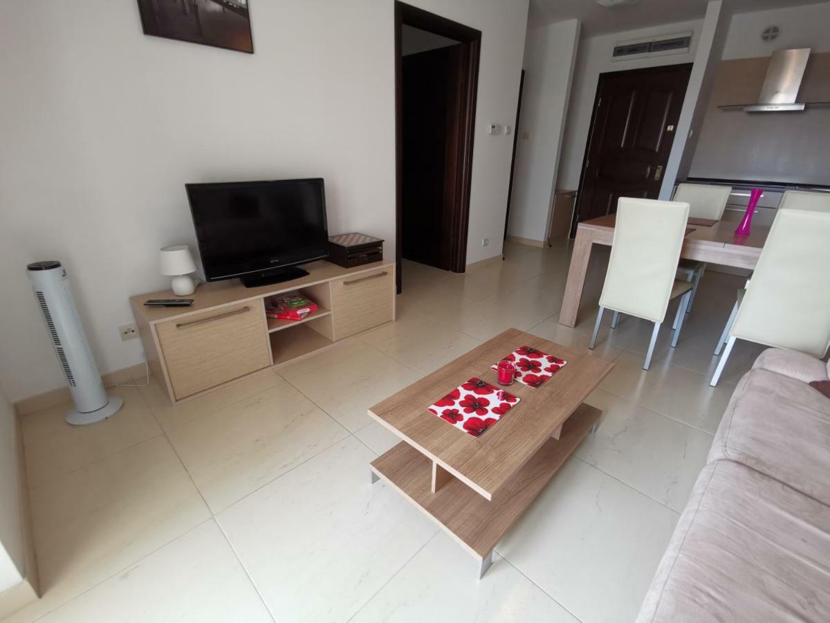 Apartamenty Oceania 사르비노보 외부 사진