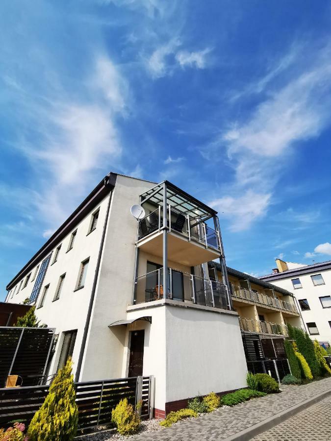 Apartamenty Oceania 사르비노보 외부 사진